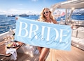 Personalized Bride Beach Towels, Bride Custom Beach Towel, Custom Vacation Gift, Honeymoon/Bachelorette Trip, Bridal Shower Gift