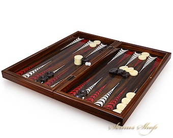 Elegance Premium Backgammon XXL Tavla