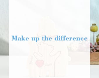 Faites la différence