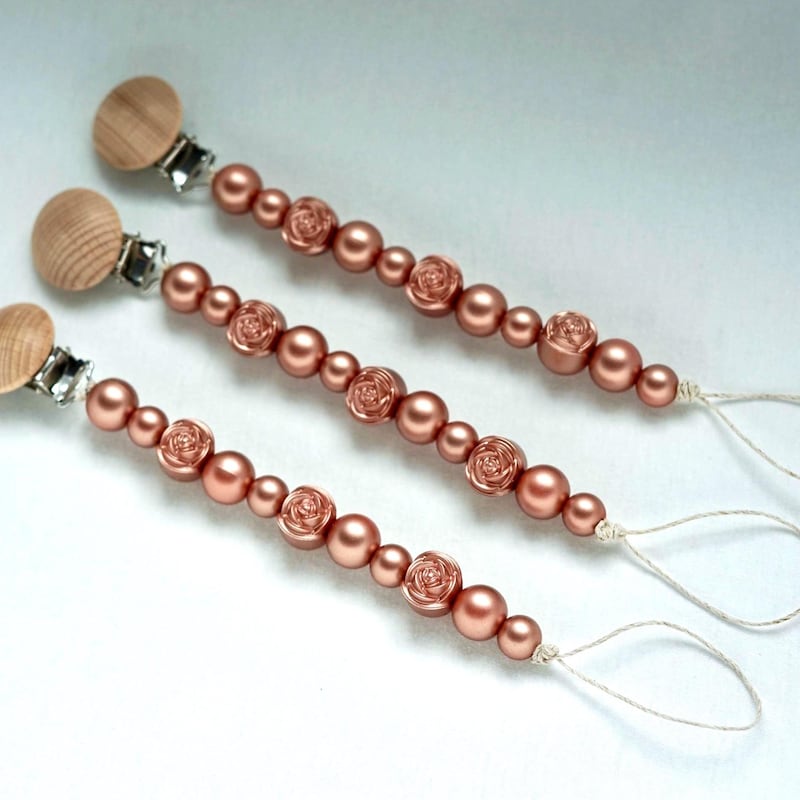 Fancy Pacifier - Etsy