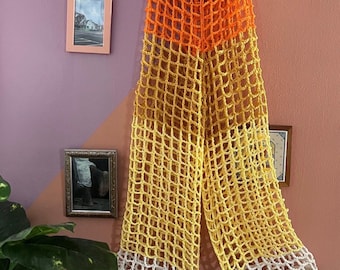 Crochet pants Pattern for beginners.