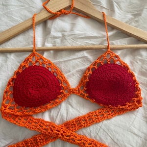 Top crochet pattern