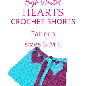 gestrickte Shorts Häkelanleitung einfach für Anfänger