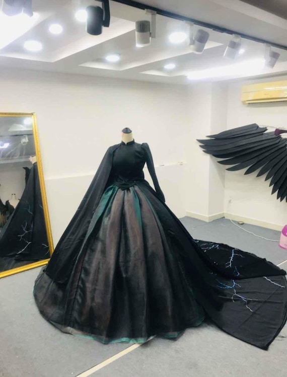 formal star wars inspired dresses AI Created Inspired By "Star Wars" Characters