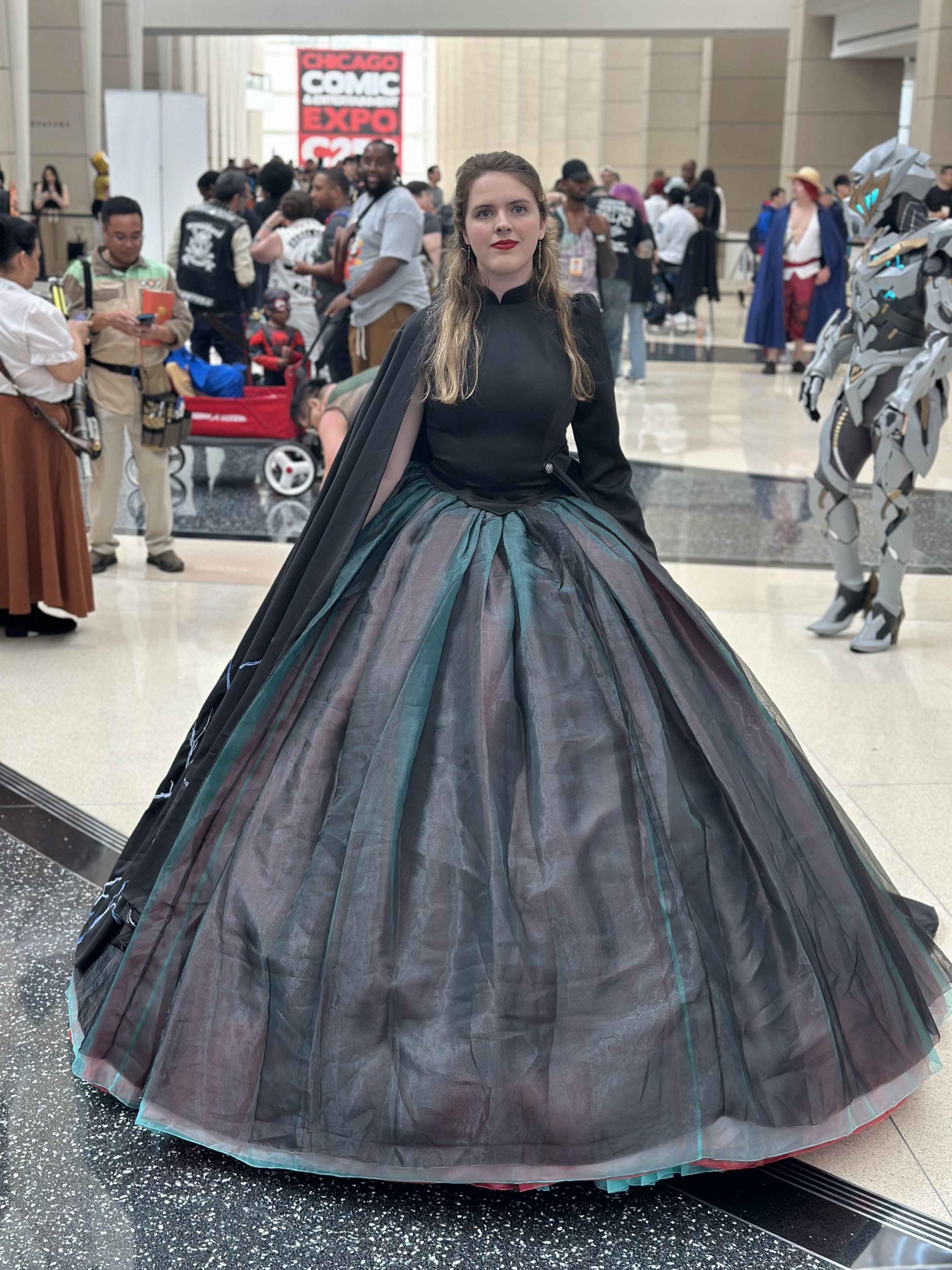 star wars prom dress Star Wars Prom Dress