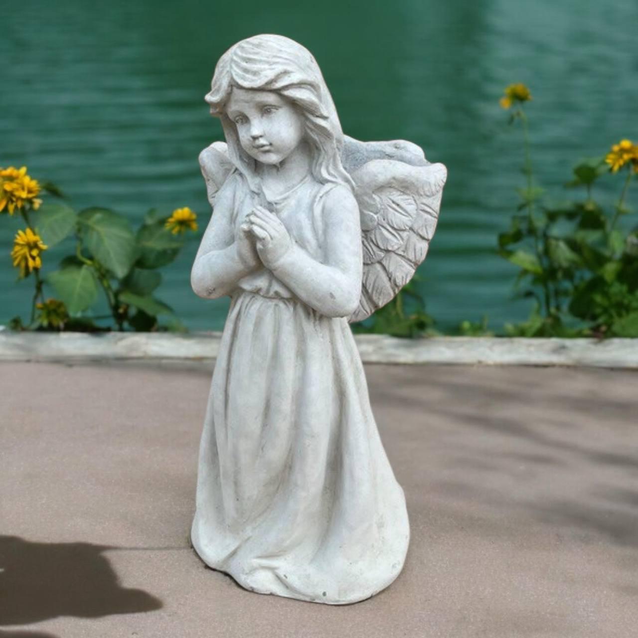 Angel Planter Cherub Planter - Etsy, image size:1280x1280