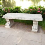 Concrete Benches