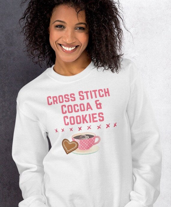 Cookies Womens Unisex Sweatshirt - Etsy