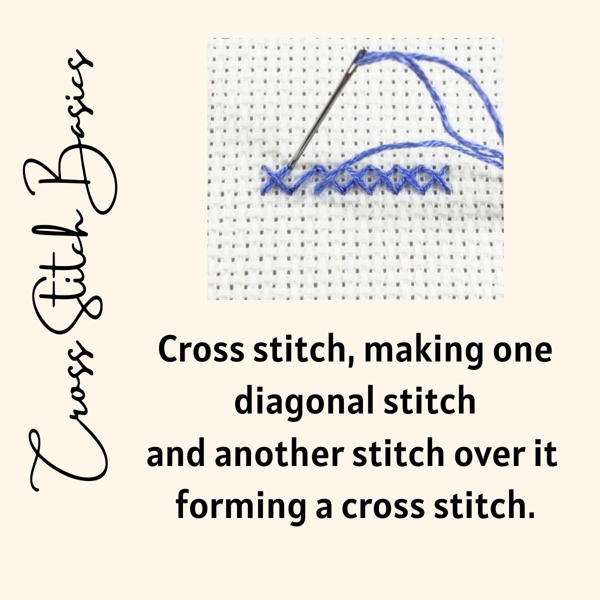 Cross Stitch Pattern Spring Bunny Flowers PDF Digital Download - Etsy
