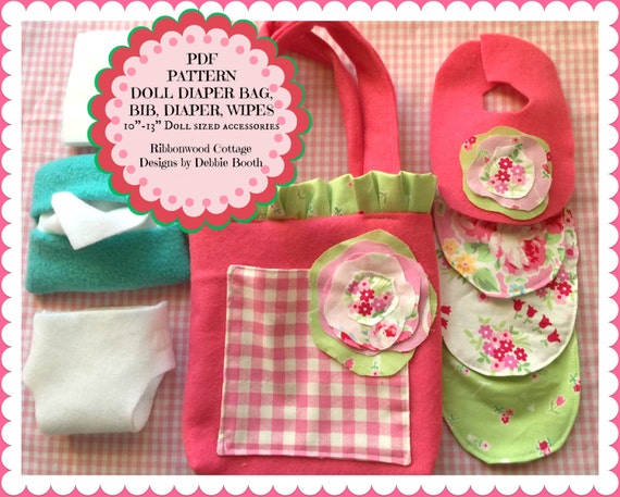 babydoll diaper bag
