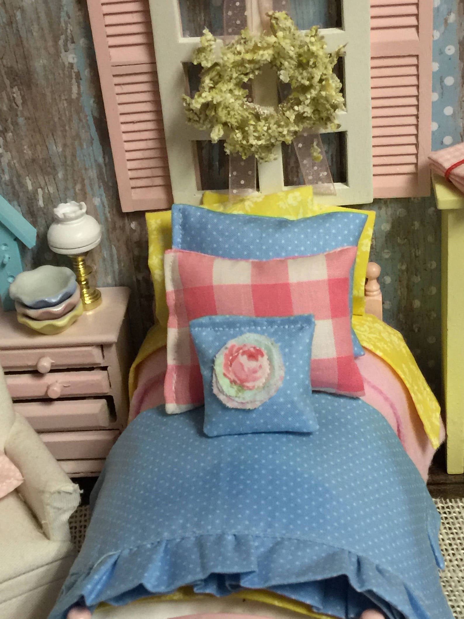 Miniature Dollhouse Decorating Ideas 100 Ideas Decorative Etsy