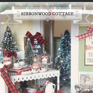 100 Ideas+ for Staging  a REAL SIZED Hot Cocoa, Hot Drinks & Dessert Station-read description List of Ideas
