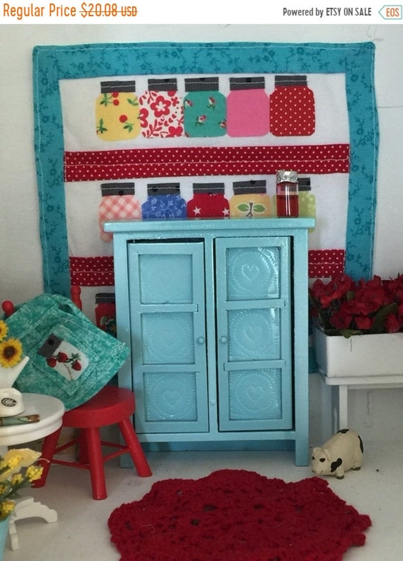 Miniature Dollhouse Accessories Scene Model Mini Mirror Hc