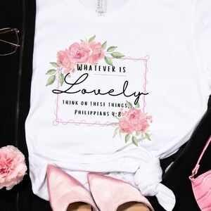 Wat is mooi wit Tshirt unisex T-shirt met korte mouwen