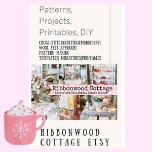 Hot Cocoa Station Ebook, 100+ Decorating Ideas (Digital Download) image 6