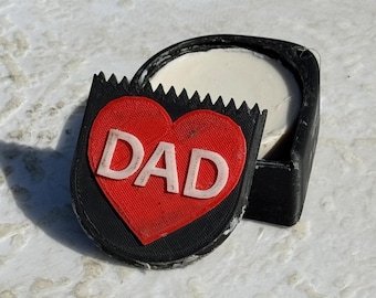 Customizable Surf Wax Case/Container, Fathers Day Gift For Surfer, Blank Version