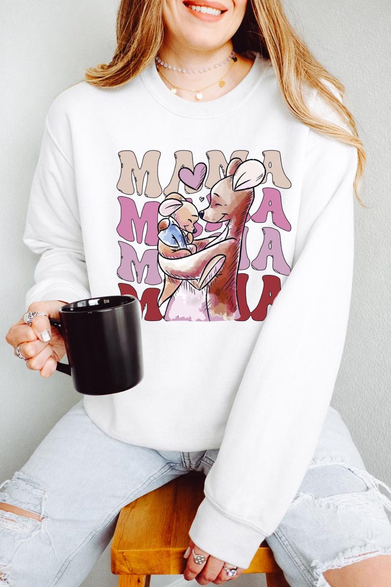 Disney Mom Characters Shirt, Mama Mini Matching Tee, Mother' Day Gift, Best Family Sweatshirt, Walt Disney World Mama Daughter Trip Tees