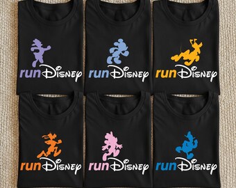 Mickey Marathon Shirt, Run Disney Tee, Minnie Racing Sweatshirt, WDW Running Tees, Kids Runner Gift, Race On Earth Tees
