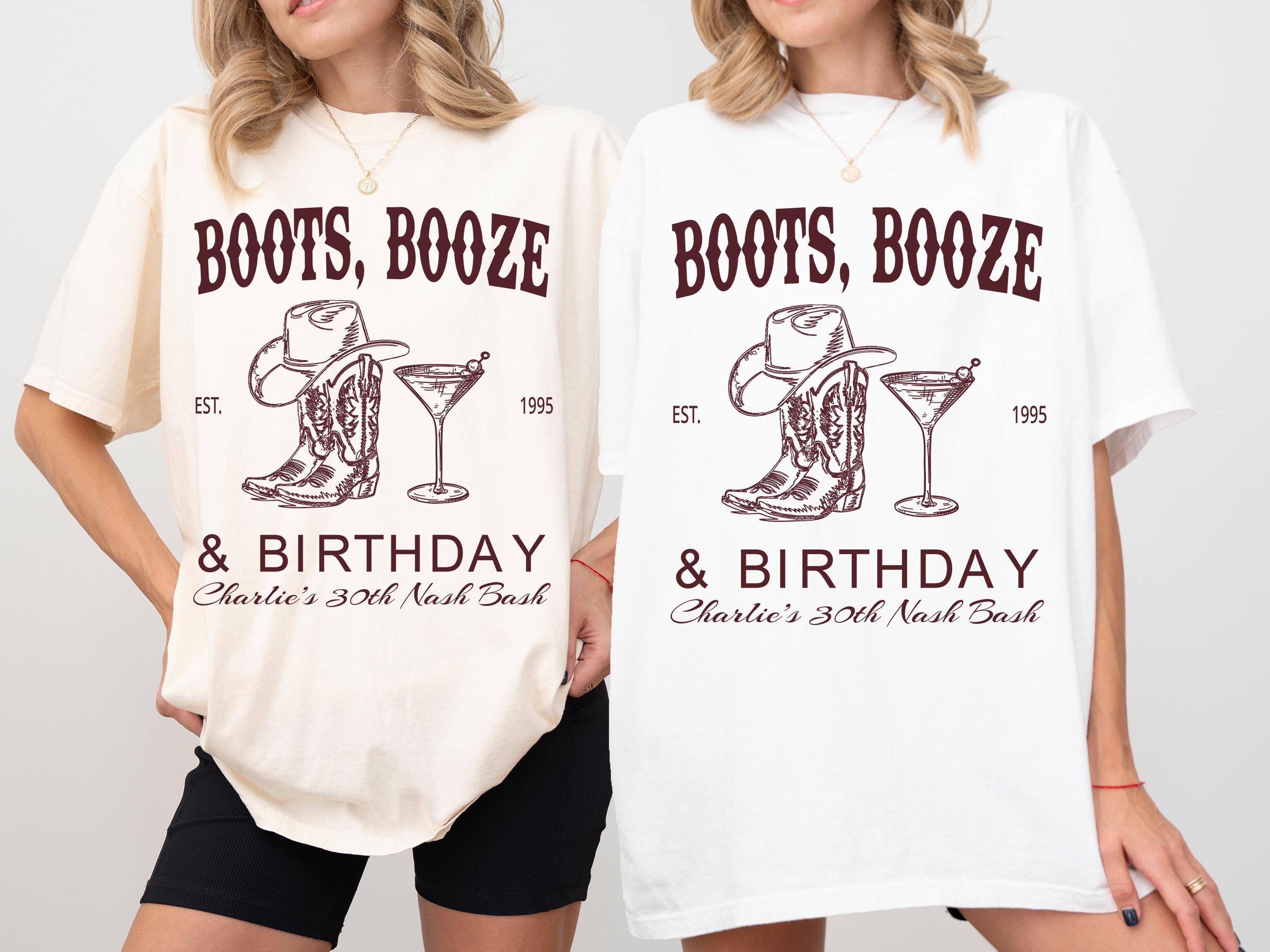 Sursurprise Western 30th Birthday Banner – „Man I Feel Like I‘m 30“, Glitzer, Hot Pink, Für Cowgirl-Partys