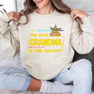 Star Wars Best Family Shirt, Disney Darth Vader Dada Sweatshirt, Princess Leia Mama Tee, Galaxys Edge Matching Hoodie, Baby Yoda Party Tee