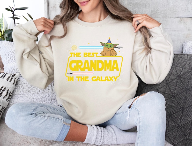 Star Wars Best Family Shirt, Disney Darth Vader Dada Sweatshirt, Princess Leia Mama Tee, Galaxys Edge Matching Hoodie, Baby Yoda Party Tee