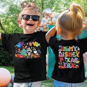 Pixar Fest 2025 Shirt, In My Disney Pixar Era Sweatshirt, Disneyland Pixar Movies T-shirt, Toy Story Pixar Tour Tee, Pixar Pals Playtime Tee