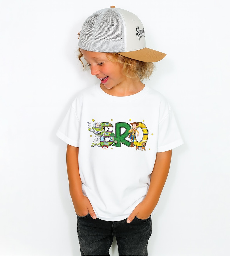 Toy Story Family Shirt, Disney Mom Dad Matching Tee, Toy Story Land Boys Gift Shirt, Woody Nana Papa Sweatshirt, Disneyland Trip Sweater