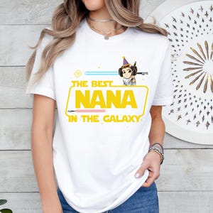 Star Wars Best Family Shirt, Disney Darth Vader Dada Sweatshirt, Princess Leia Mama Tee, Galaxys Edge Matching Hoodie, Baby Yoda Party Tee