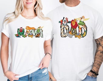 Disney Lion King Family Shirts, Simba Dad Sweatshirt, Nala Mom Tee, Rafiki Sister Shirt, Pumba Brother Sweater, Zazu Grandma Pullover