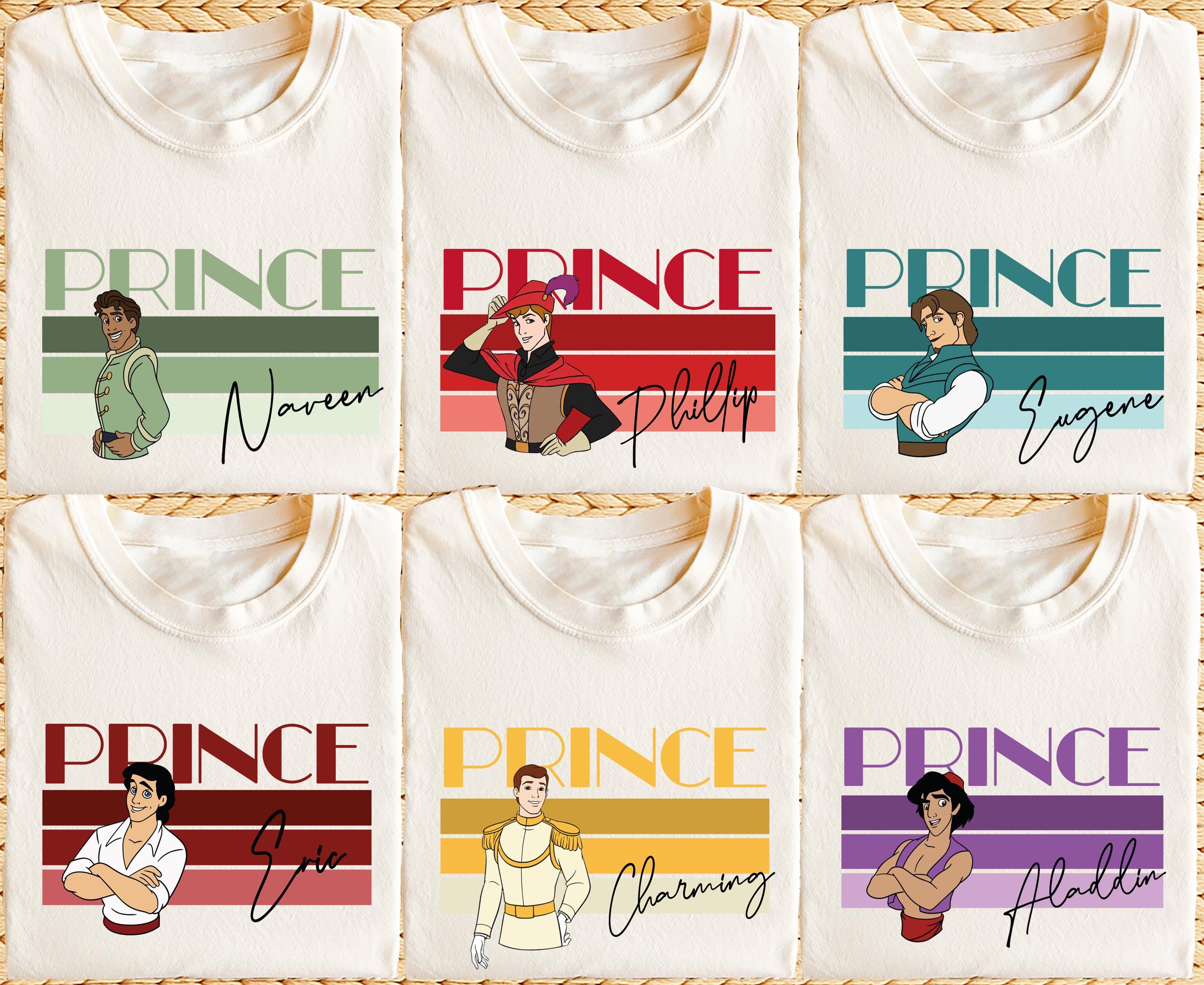 Disney Prince Shirt, Boys Trip Tee, Prince Naveen Shirt, Prince