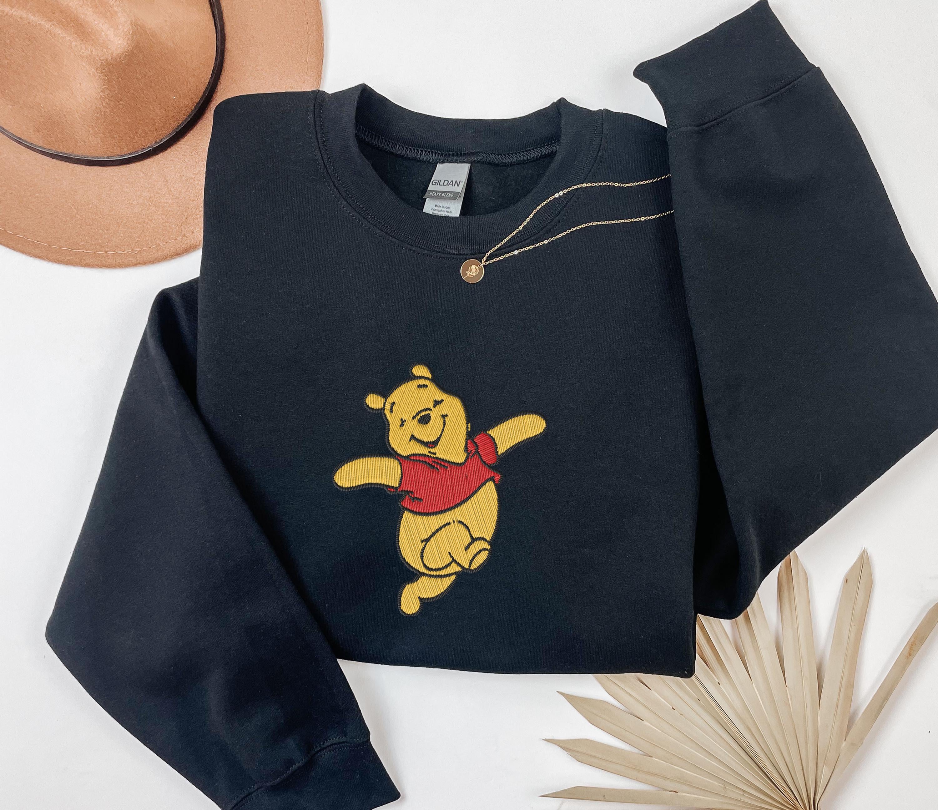nike winnie the pooh sweatshirt