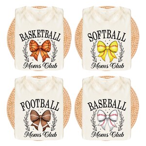 Cheer Mom Sweatshirt, Football Mama Shirt, Basketball Mom T-Shirt, Baseball Mom Tee, Softball Mom Tee, Mom Sweatshirt