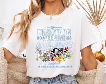 Disney Marathon Weekend Shirt, Mickey Run Tee, Run Disney Sweatshirt, Mickey Race On Earth T-Shirt, Disney Half Marathon Top