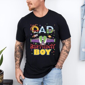 Toy Story Birthday T-shirt, Disney Woody Birthday Boy Tee, Buzz Lightyear Birthday Gift, Toy Story Family Birthday Trip Sweatshirt