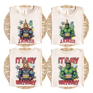 Spiderman Birthday Boy T-shirt, Superhero Birthday Tee, Avnegers Birthday Gift, Spider Man Kids Sweatshirt, Spider Boy Tees