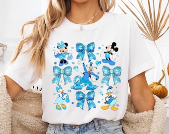 Disney Autismus Shirts, Mickey Friends Support T-Shirt, Coquette Autism Awareness Sweatshirt, Disneyland Geschwindigkeit Lehrer Hoodie