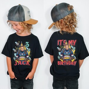 Spiderman Birthday Boy T-shirt, Superhero Birthday Tee, Avnegers Birthday Gift, Spider Man Kids Sweatshirt, Spider Boy Tees.