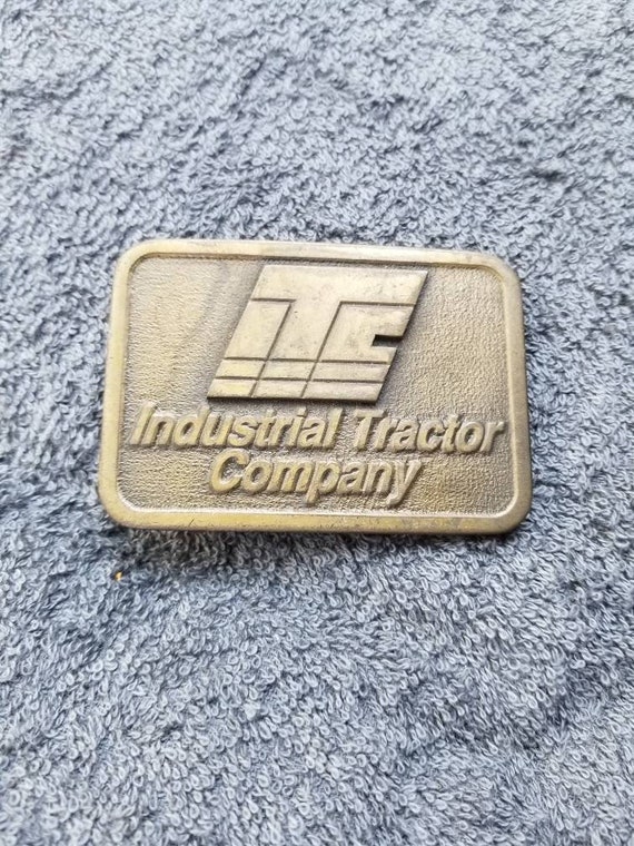 ITC, Industrial Tractor Company, USA., CD Hit, 80s