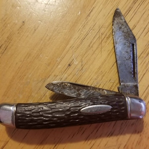 Vintage Imperial pocket knife