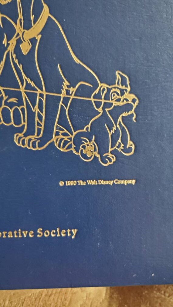 Set, Classic Disney Movies, Collector Panels, Postal