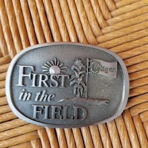 Rare, Keltgen,advertising, belt buckle