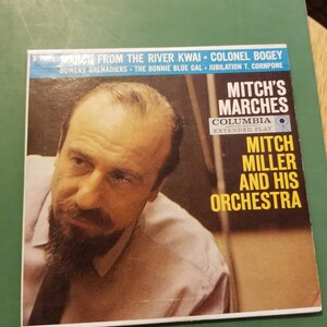 1960s Mitch Miller and his orchestra 45 record