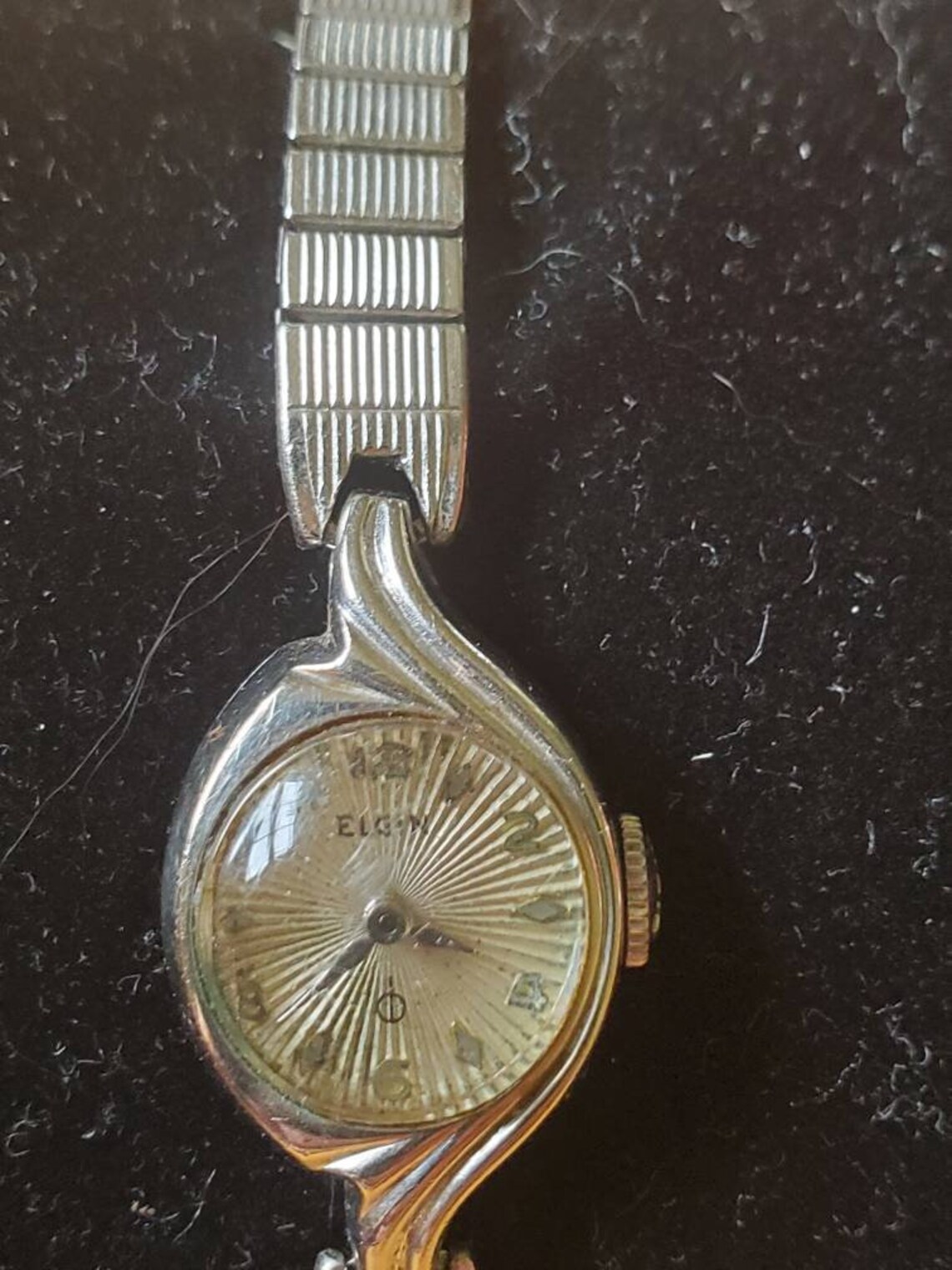 10k rgp bezel