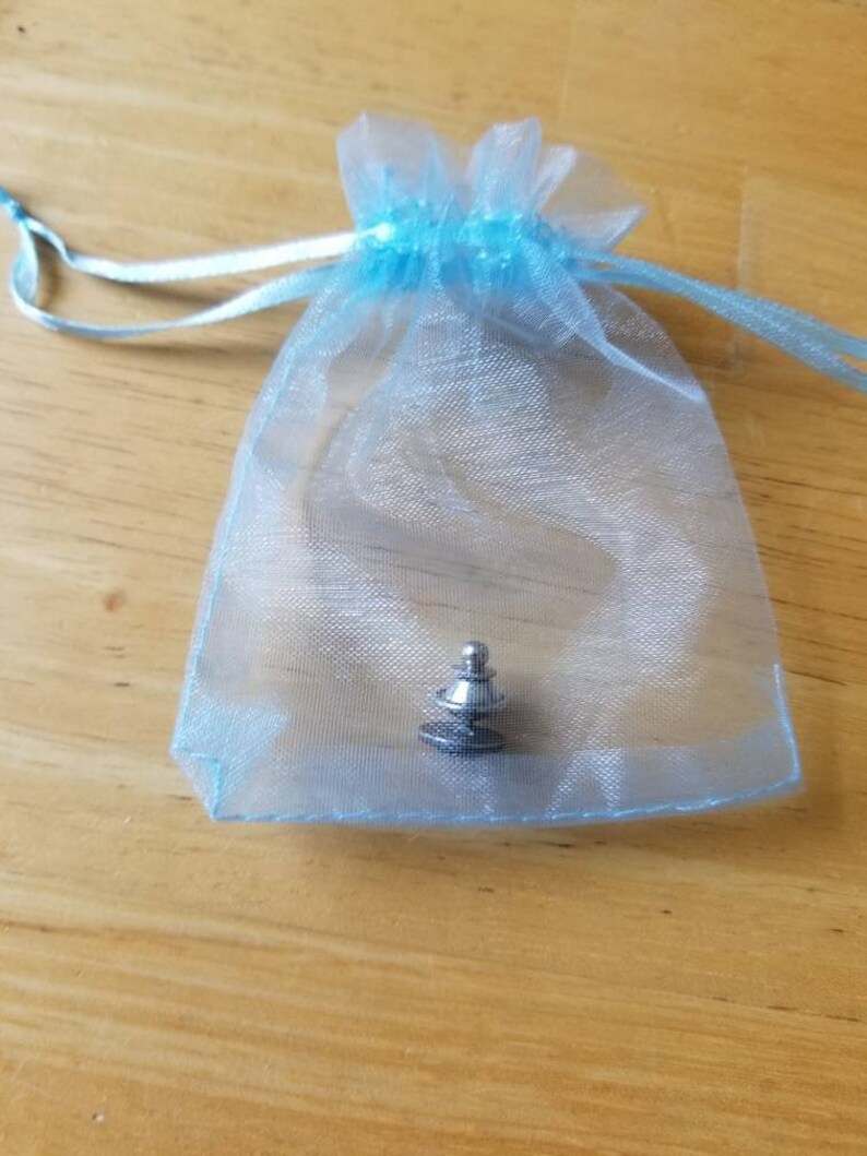 aviation tie pin