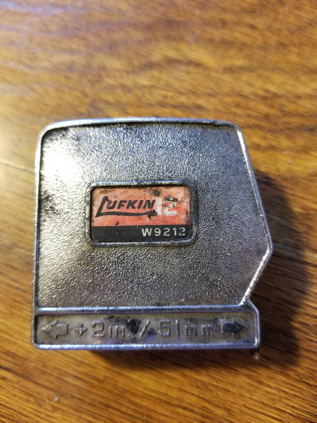 Vintage Lufkin Tape Measure 12 ft. Vintage Lufkin Tape Measure 12 ft.