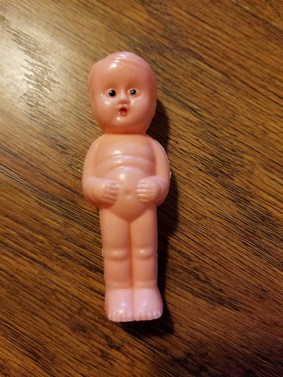plastic boy doll