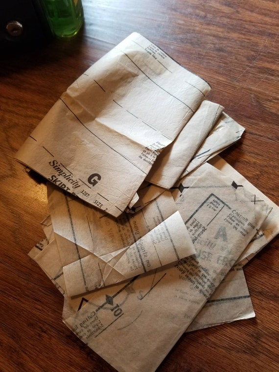 Simplicity printed pattern  #3287, size 2 - image 4