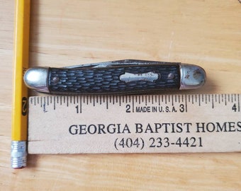 Colonial, USA, Pocket Knife, Vintage, Gift - Etsy
