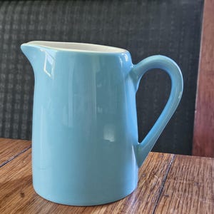 Royal China Blue Heaven Creamer