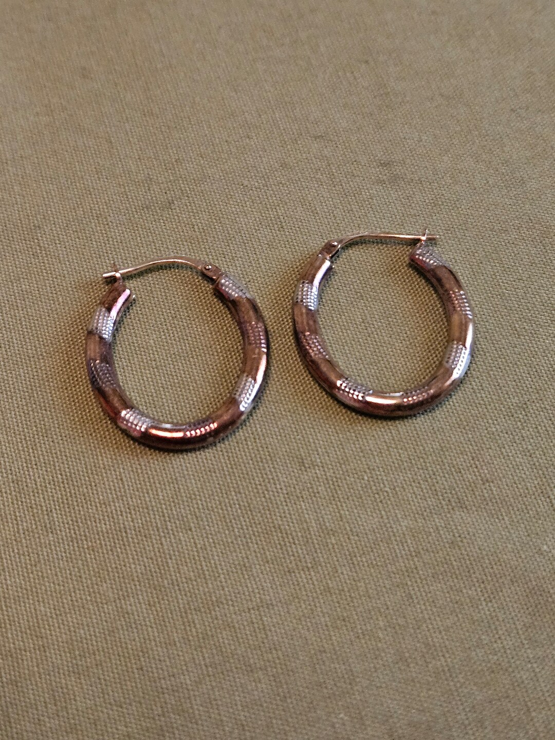 TODAYFUL】Middle Hoop Pierce (Silver925) | Sele